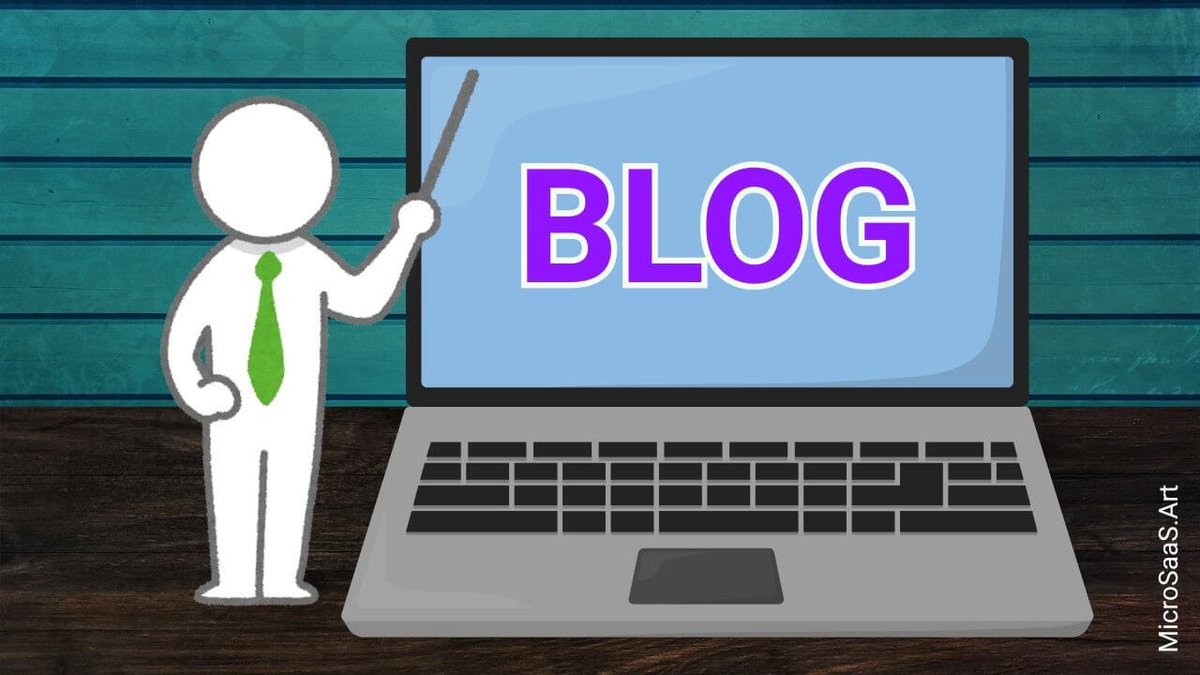 Blog Post Counter: 33/1000

"Blogging Strategies for Micro SaaS Owners"

📌 microsaas.art/blog/blogging-…