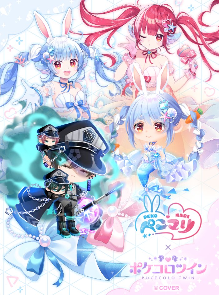 まろ眉ラビット tweet media