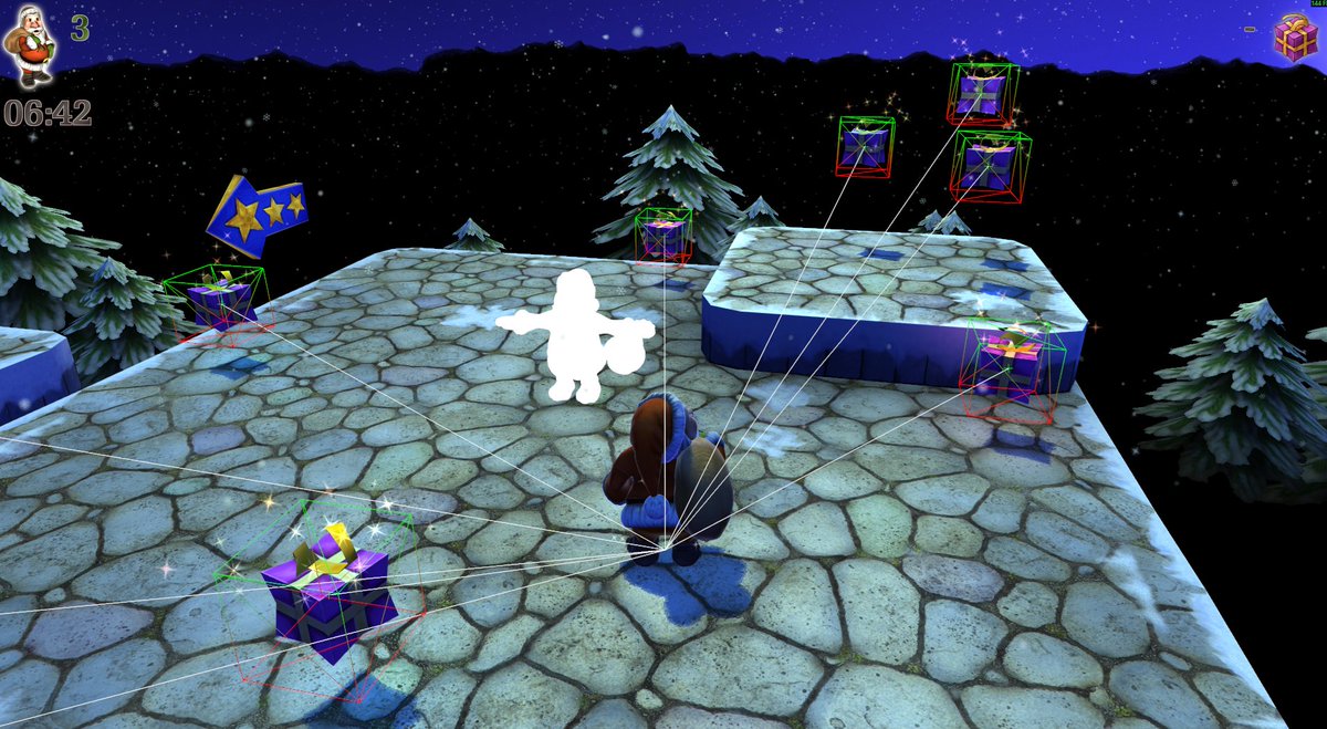 helo123o's tweet photo. Hi @JoymaniaD 
I've been working on a multiplayer mod for Santa Claus in Trouble HD. I was wondering if you're okay with it https://t.co/wzAutJSmjN