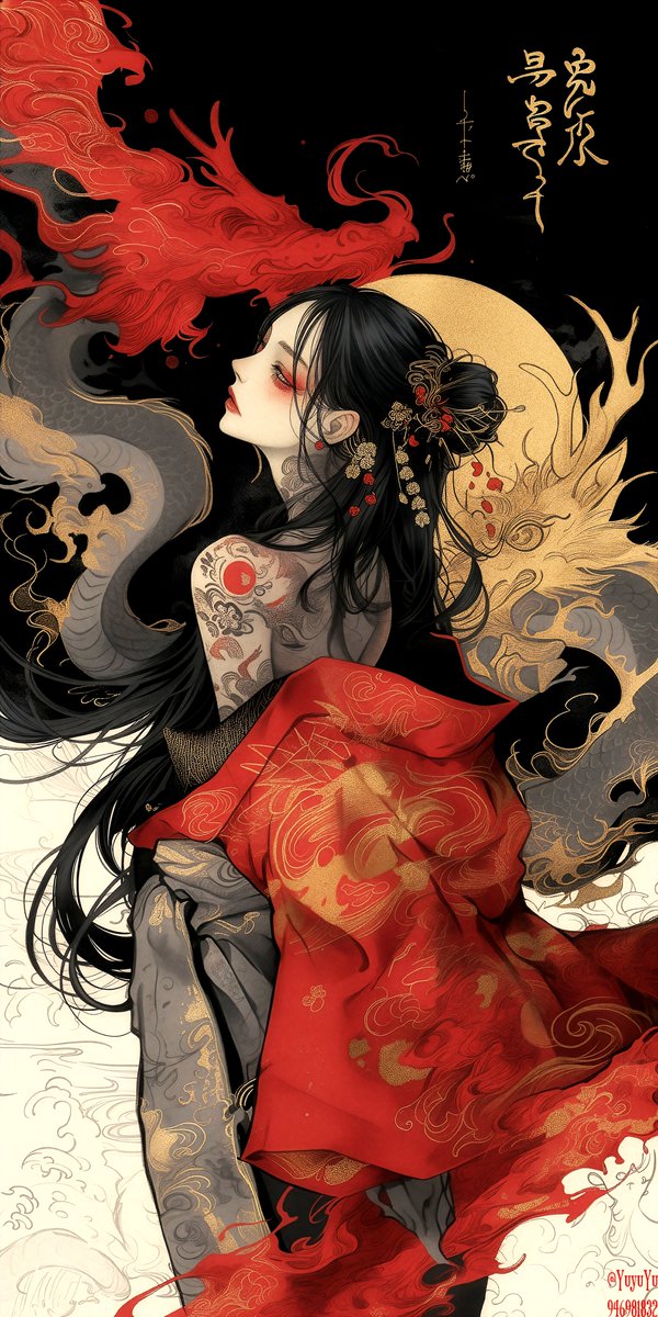 #AI #AIart #AIphoto #AIArtwork #AIイラスト #wallpaper