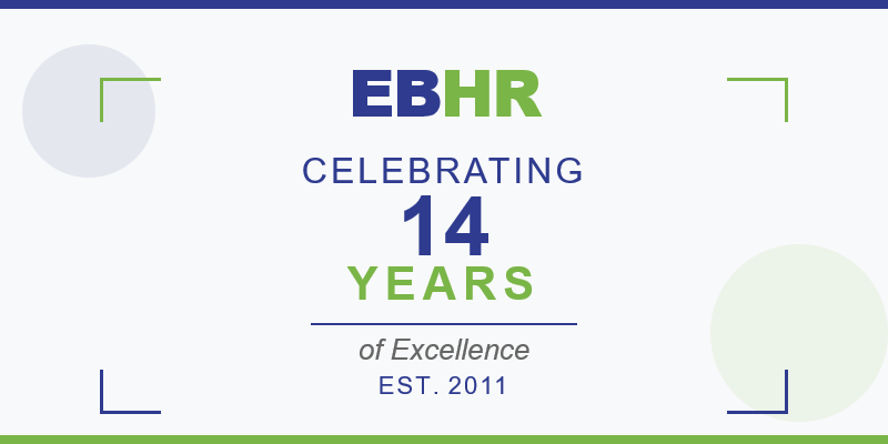 EveryBizHR's tweet photo. Tomorrow is EBHR's 14th anniversary!! 👏🎉 

https://t.co/LzYYhkXaay

#hr #hrconsulting #humanresources #SmallBusiness #StartupGrowth #Founder  #ceo #BusinessSupport https://t.co/0RPSkeZOSy