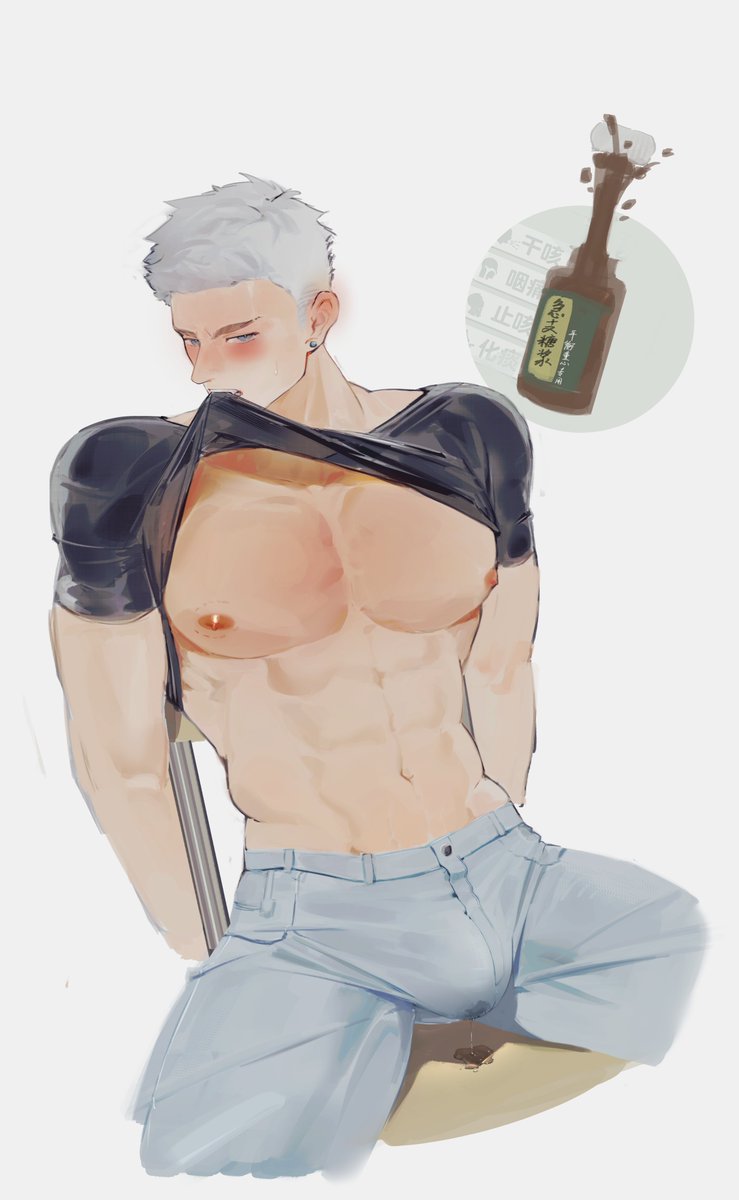 急支糖浆生产过程