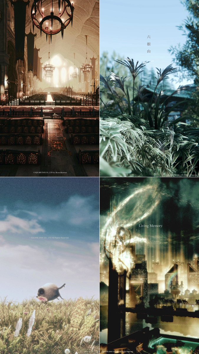 Good morning 🌿 メンテ日ですね🍁
#メンテだし繋がらなくてもいいからとにかくお気に入りのSSを見てほしい
#FF14風景 #FF14SS #ffxivsnaps
旅の風景を残しています…🍃 ※Please tap ☺️