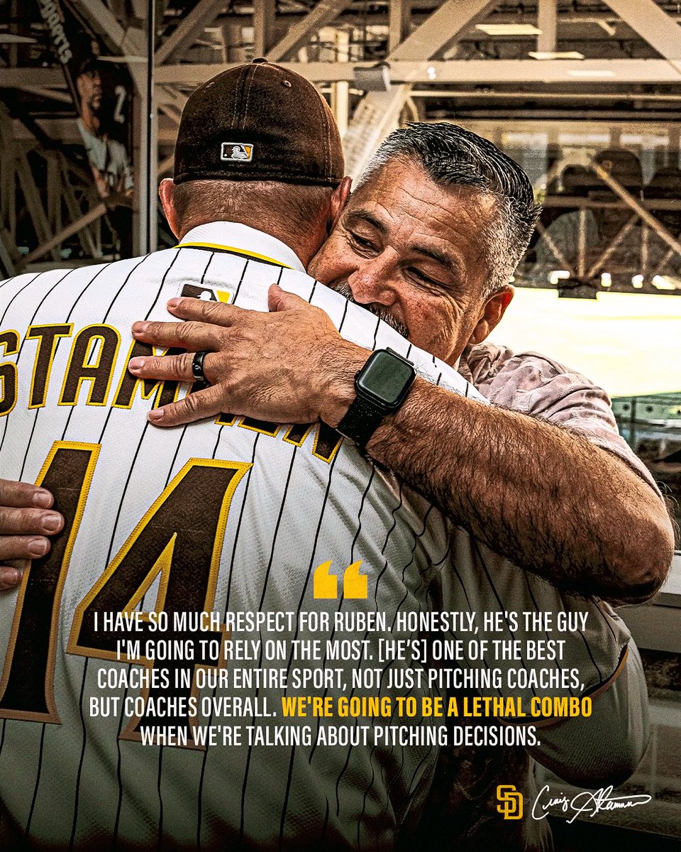 All love for Tío Ruben 🥹