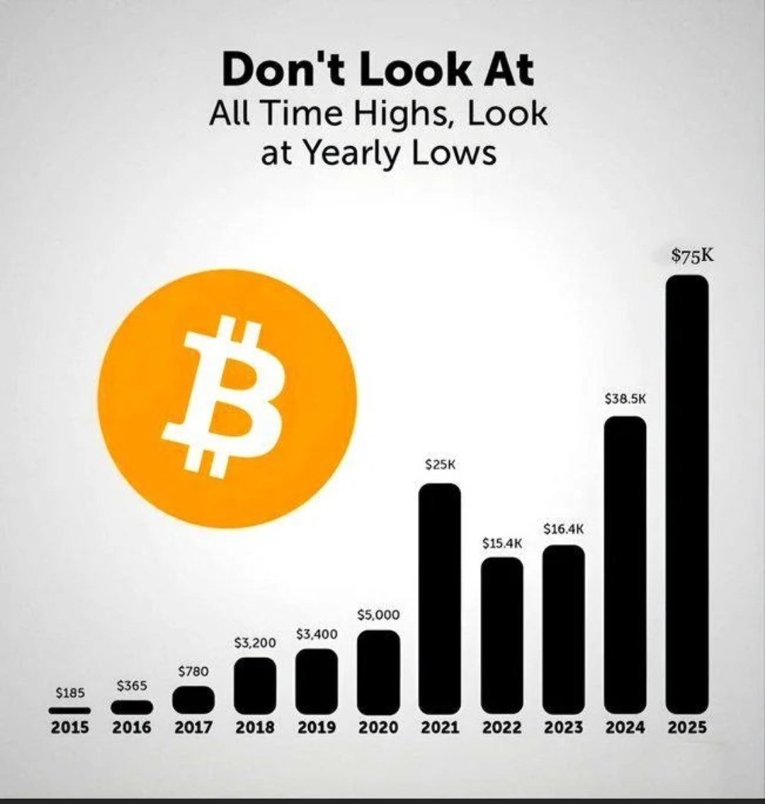 True Bitcoin supporters only ever lost from 2021 to 2022 😆 What happened? I still don't fully get it.