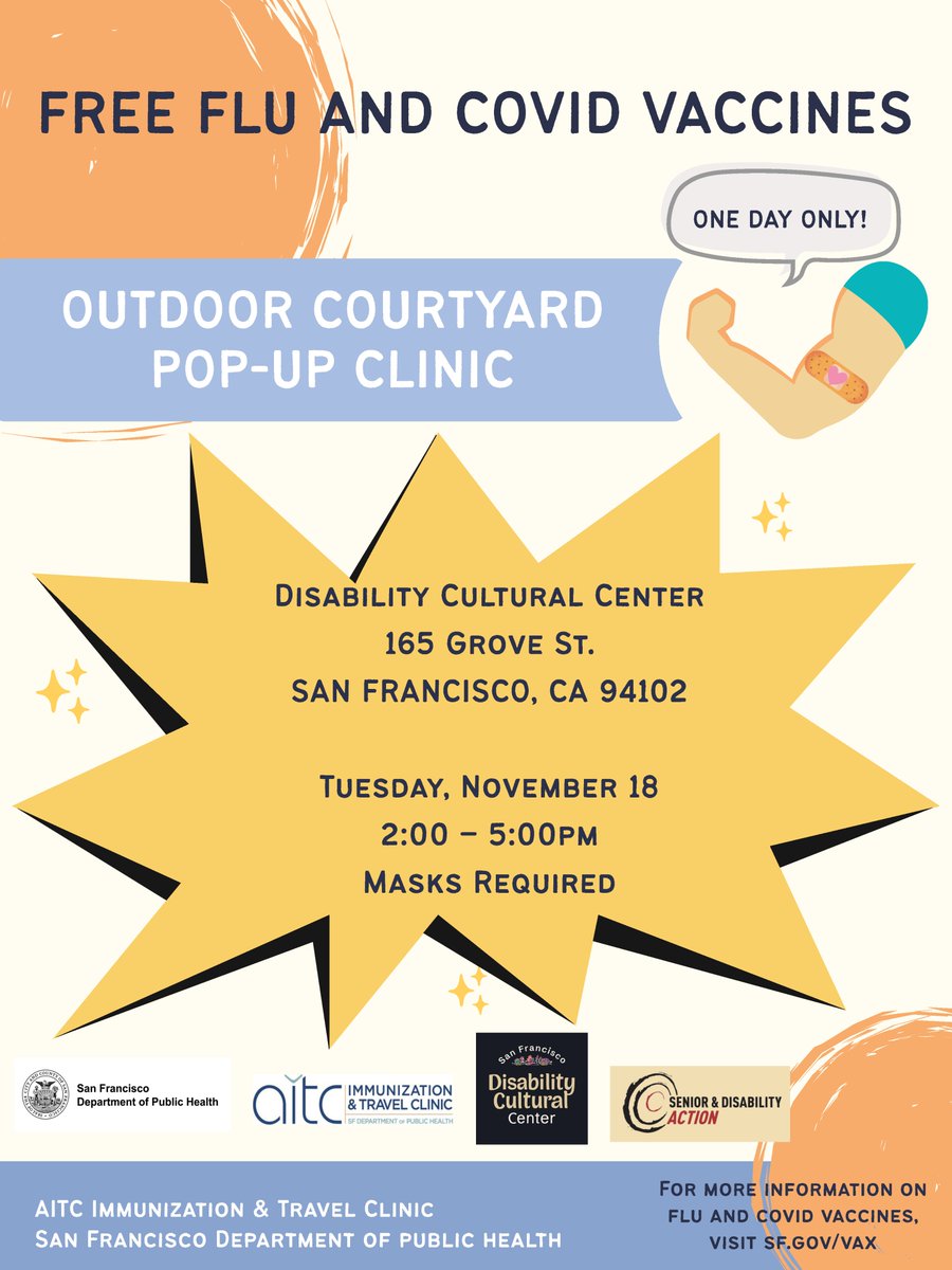 Senior and Disability Action (SDA) tweet media