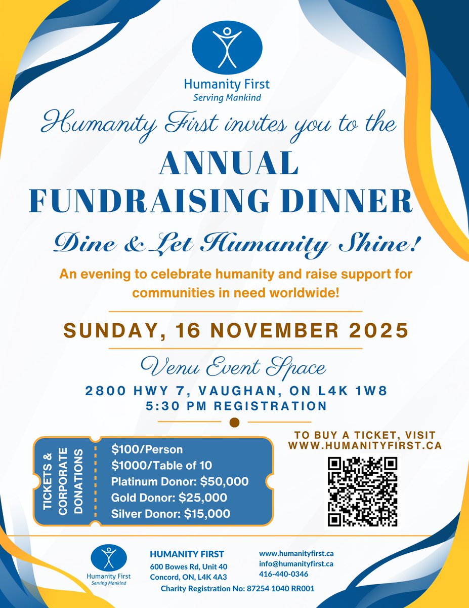 Humanity First Canada tweet media