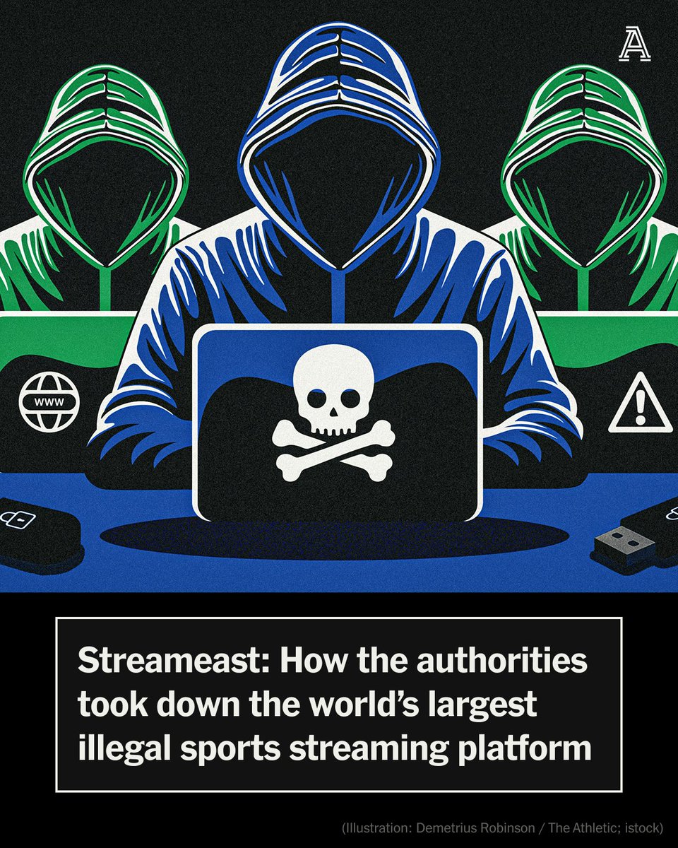 ▪️ Investigators honed in on IP address in Egypt ▪️ Crypto movements  identified: “We went through this rabbit hole” ▪️ Streaming lynchpin had  portfolio involving real estate and gold bars ▪️ Raid