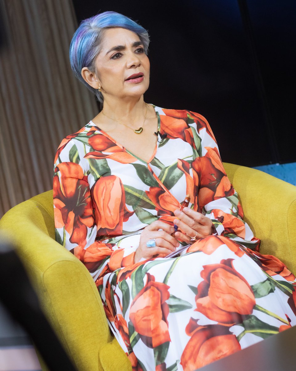 SerHumano_TV's tweet image. Gracias a nuestros invitados por habernos acompañado el sábado pasado en Ser Humano. 🌿

Puedes revivir las entrevistas completas en nuestro canal de YouTube. ¡Ya está disponible!

f.mtr.cool/gkxixajeoh

#serhumanotv  #modaética #artesanía  #fundacionmagua #corales #manglares