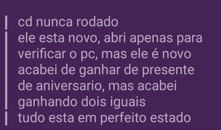 shimocollector's tweet photo. vendo/venda
album bts mots: persona ver 4. incompleto(sem o pc com o postcard do Yoongi)
Motivo da venda: eu ganhei dois iguais de presente de aniversario
★ R$ 80,00

• valor + frete
• envio segunda feira 
• mando foto e video no pv

feedbacks @shimocollector https://t.co/aumzVgeCQu