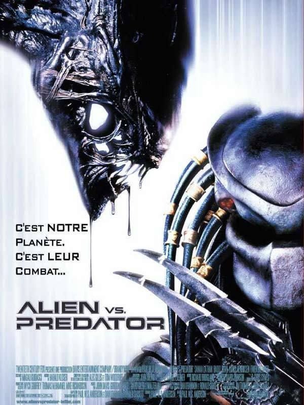 GroleMat's tweet image. Now watching #AlienVSPredator
