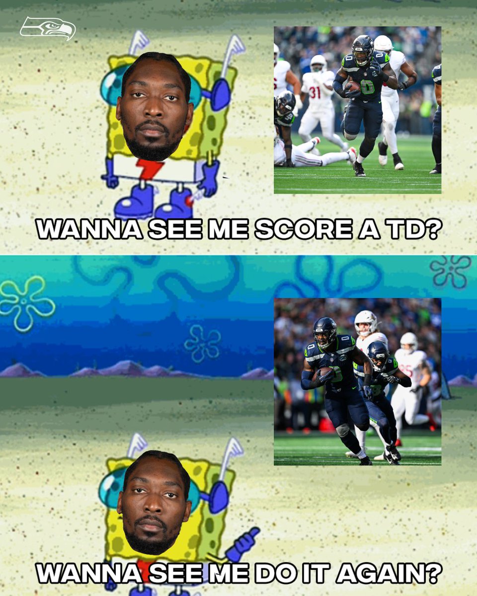 Seattle Seahawks tweet media