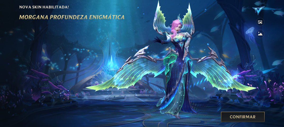Que sorte do crlh, peguei logo de primeira. Nunca fui triste 🤓☝️