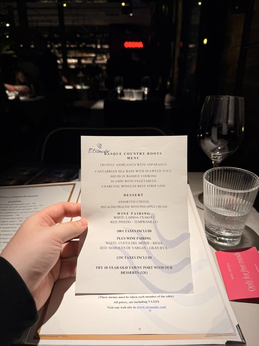 Зачем они пишут, что налоги включены? Чтобы я весь вечер думал, как их избежать?