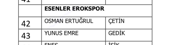 80.dakikada oyuna girip 90+6.dakikada penaltı yaptırıp fenere 3 puan eden yunus emre gedik bahis soruşturmasında adı geçen isimlerden biri