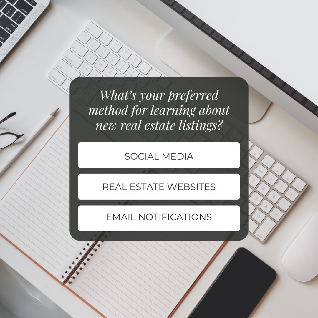 Discovering the latest real estate listings can be super exciting! What's your go-to approach for staying informed about new properties on the market?

#realestatenews #propertysearch #homebuying #bridgetisellshomes #bingramrealty #bingramrealtygroup #Cerritosrealestatebroker