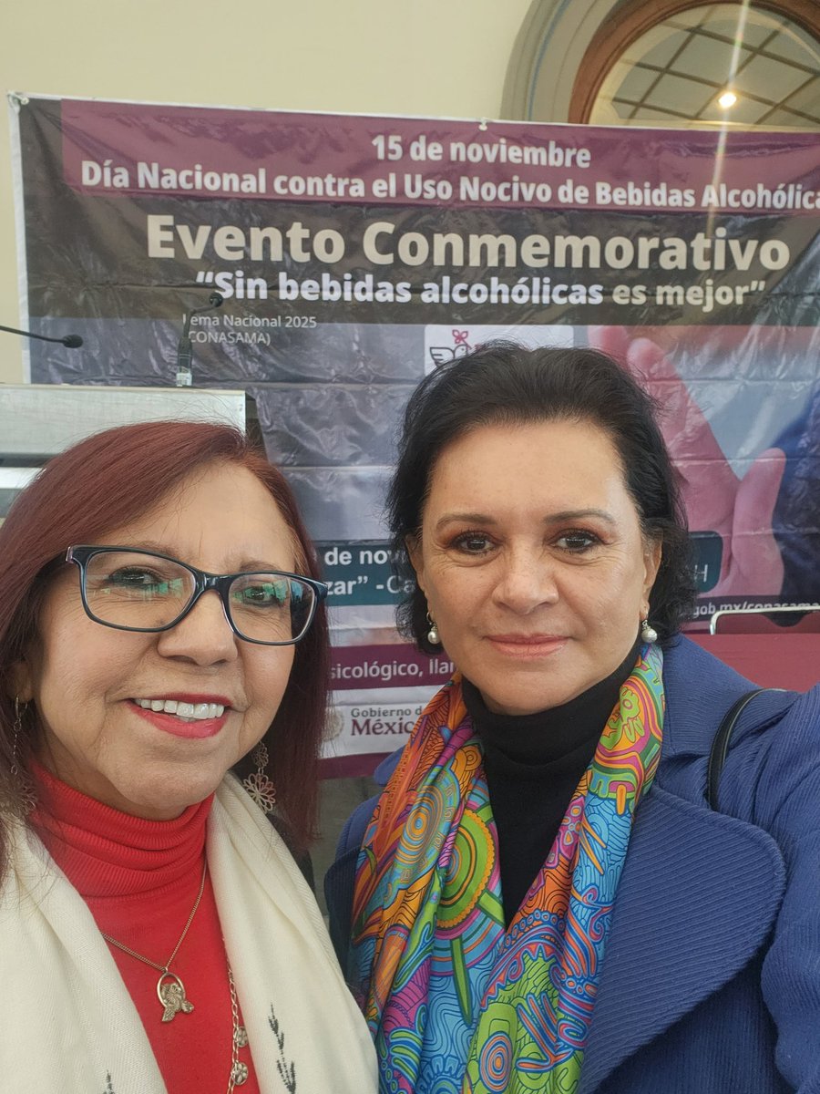 En el evento para conmemorar el Día Nacional contra Uso Nocivo de Bebidas Alcohólicas,  con el lema Por la Paz y Contra las Adicciones, presidido por <a href="/Letamaya/">Leticia Ramírez Amaya</a> El alcohol está asociado a 200 enfermedades y mata 2.6 millones de personas cada año persona
