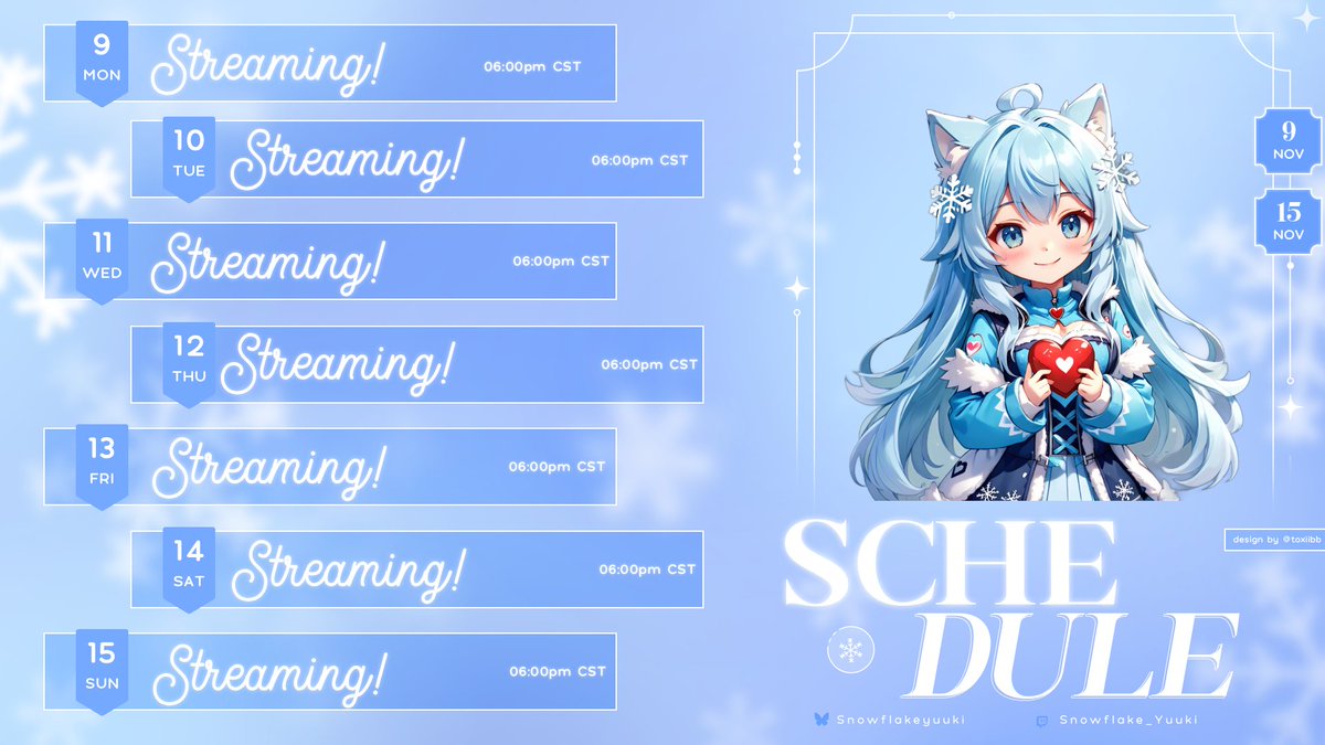 Snowflake_Yuuki tweet media