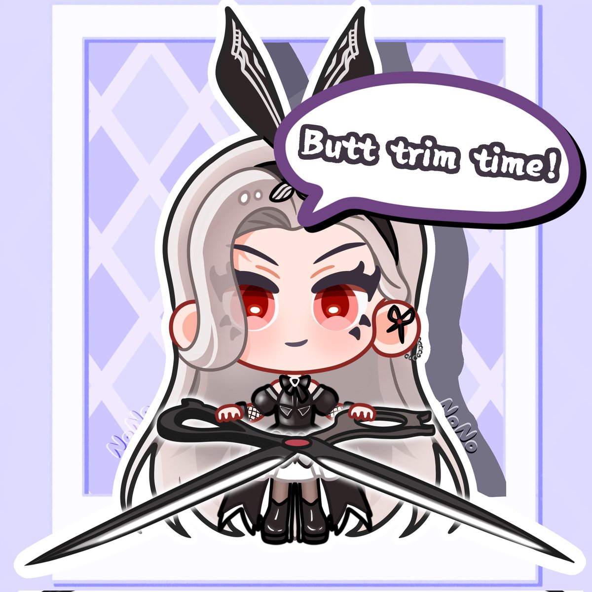 NoNoxhs's tweet photo. βΛΒ·ΝΰΌΒ·ΝΛ*ββ ΜΜ #InfinityNikki #EncoreSeason #Peppergem https://t.co/drxJr0krdP