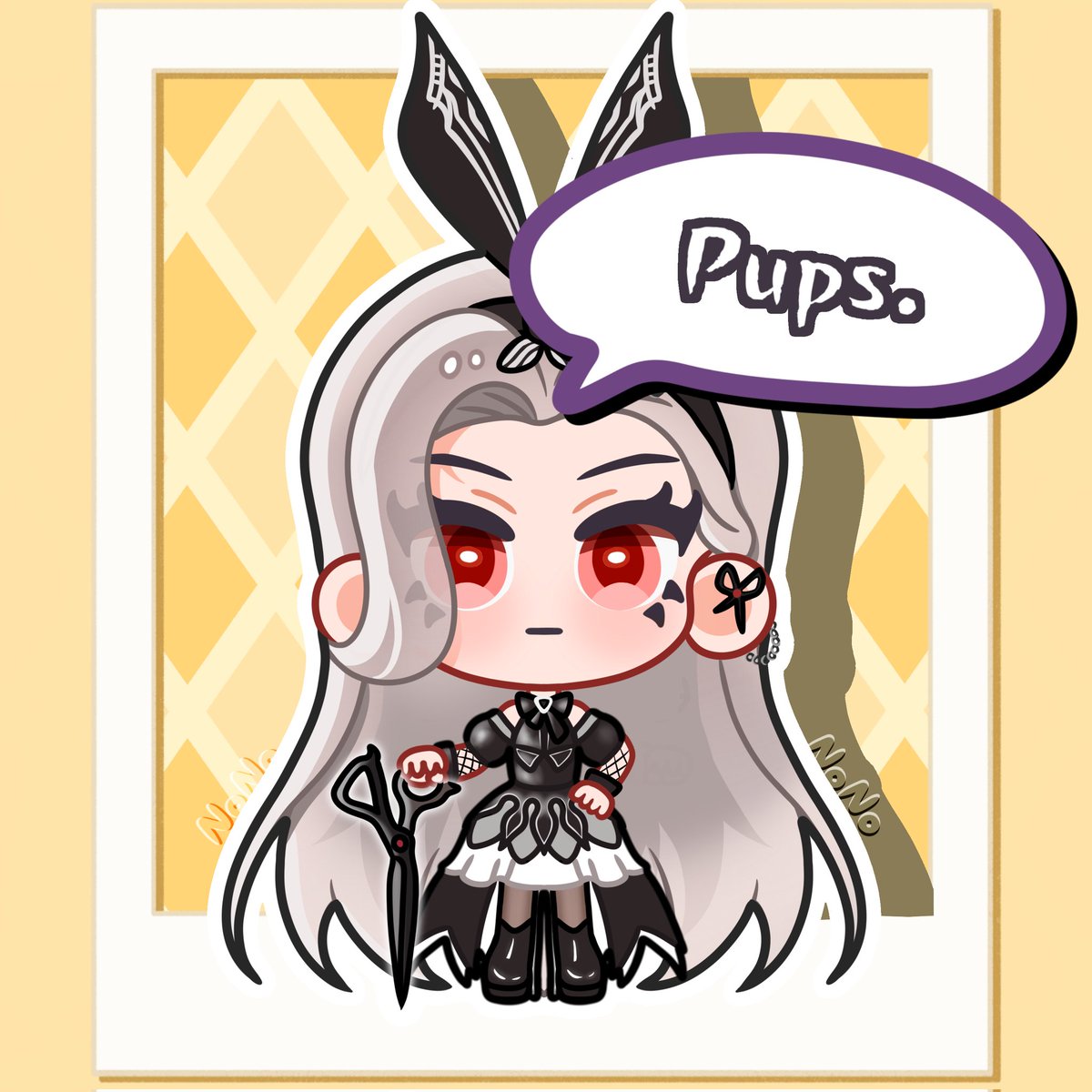 NoNoxhs's tweet photo. βΛΒ·ΝΰΌΒ·ΝΛ*ββ ΜΜ #InfinityNikki #EncoreSeason #Peppergem https://t.co/drxJr0krdP