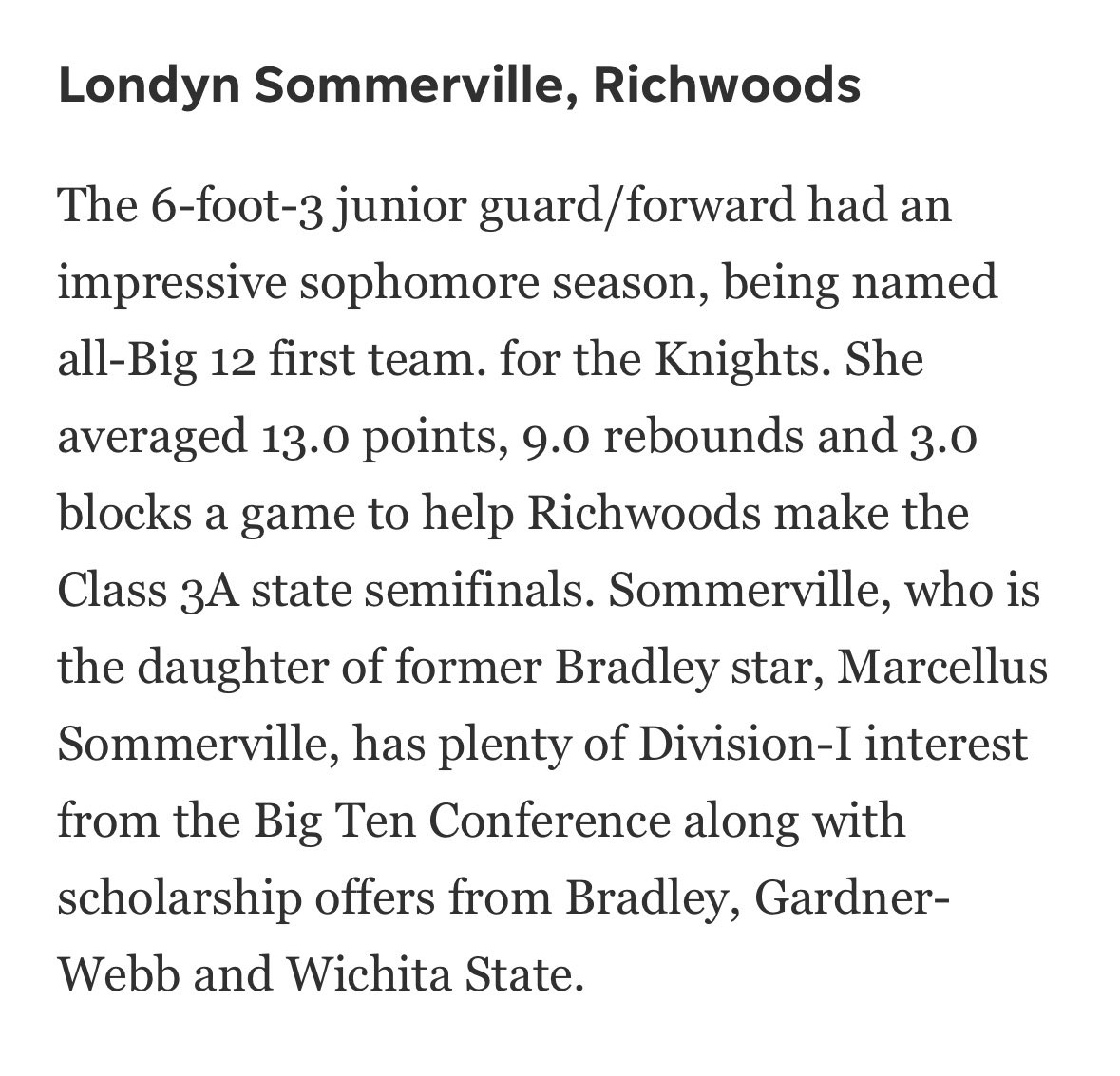 kaylaherron2027's tweet photo. One squad, one purpose, one goal! Thanks @pjstarsports  for the elite recognition! 🙏🏾🏀 https://t.co/7CDq9r0fAV