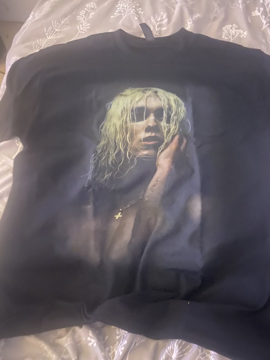 THE SHIRT CAME RUN IT UP