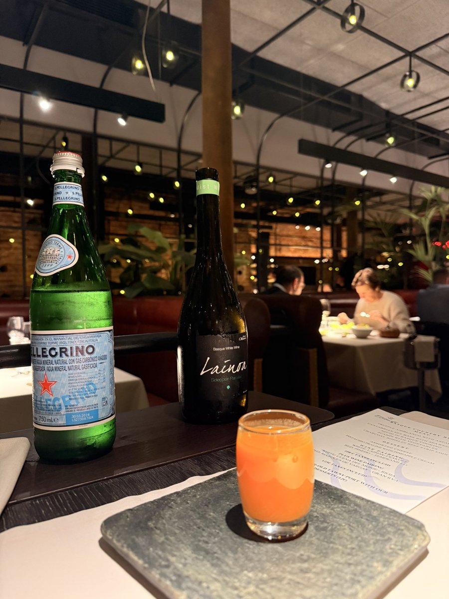 Волею случая оказался в Бильбао, что на севере Испании.