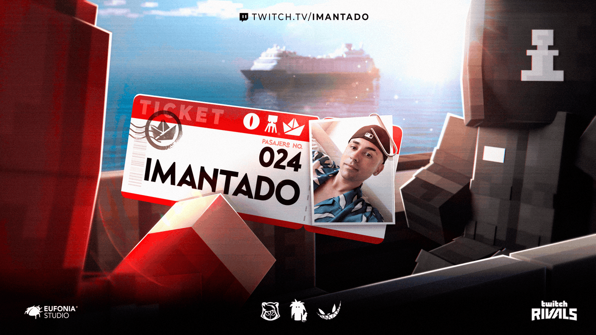 SquidCraftGames's tweet photo. Si gana se va de BARCOS Y ...

este va cachondo

#024 @imantadotv 🥵 https://t.co/pZEGmzWymH