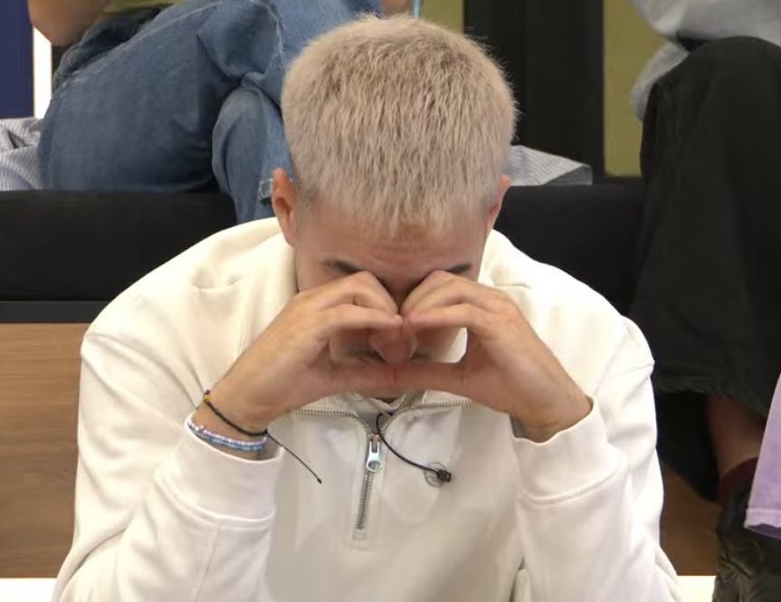 Que injustos con Guille Toledano #OTGala8 no merecía esta nominación ni la anterior