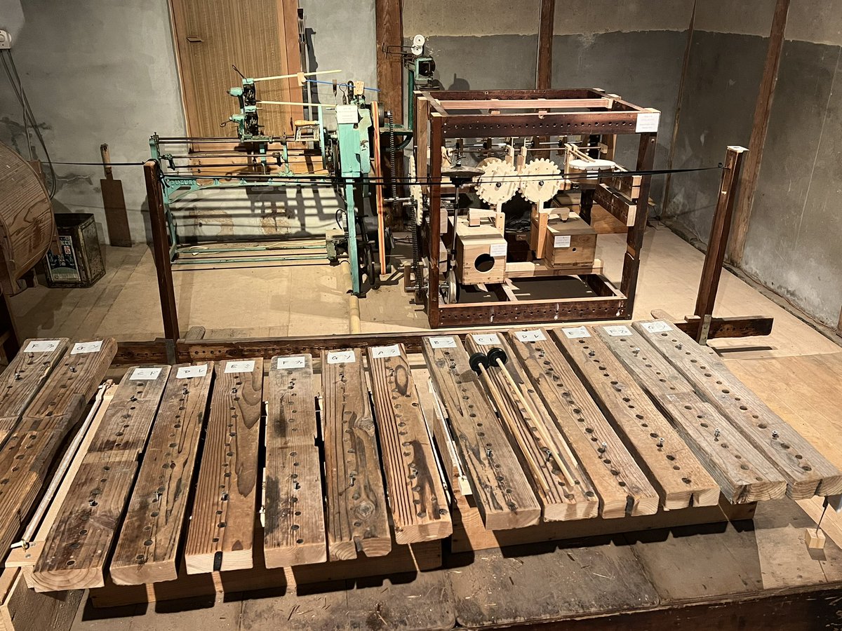 「瀬戸内国際芸術祭2025」閉幕しました。
『Reverberation 残響〜岡八水車』にもたくさんの人にご来場いただきました。
制作に関わってくれた皆さん、お世話になった地元の皆さん、瀬戸芸スタッフやこえび隊の皆さん、ありがとうございました。

#岡八水車　#瀬戸内国際芸術祭　#音楽水車プロジェクト