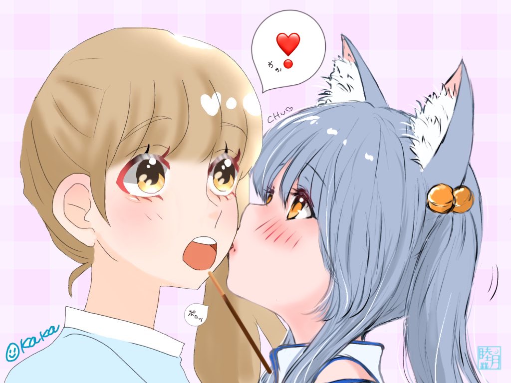 AirMacページ【純 睦 莉 侑】 暮六つ刻（睦月）@skeb募集中です on X