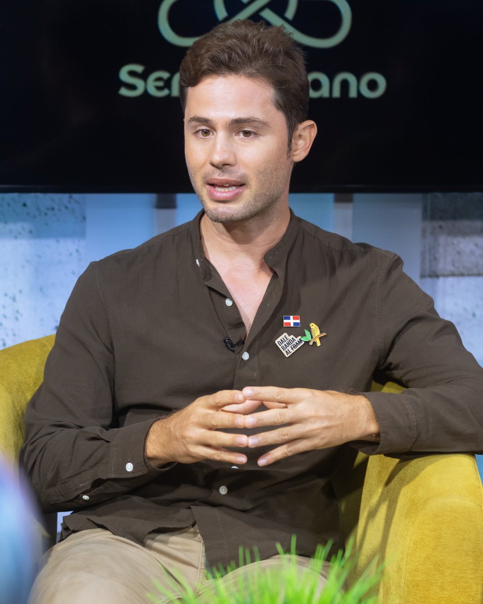 SerHumano_TV's tweet image. Gracias a nuestros invitados por habernos acompañado el sábado pasado en Ser Humano. 🌿

Puedes revivir las entrevistas completas en nuestro canal de YouTube. ¡Ya está disponible!

f.mtr.cool/gkxixajeoh

#serhumanotv  #modaética #artesanía  #fundacionmagua #corales #manglares