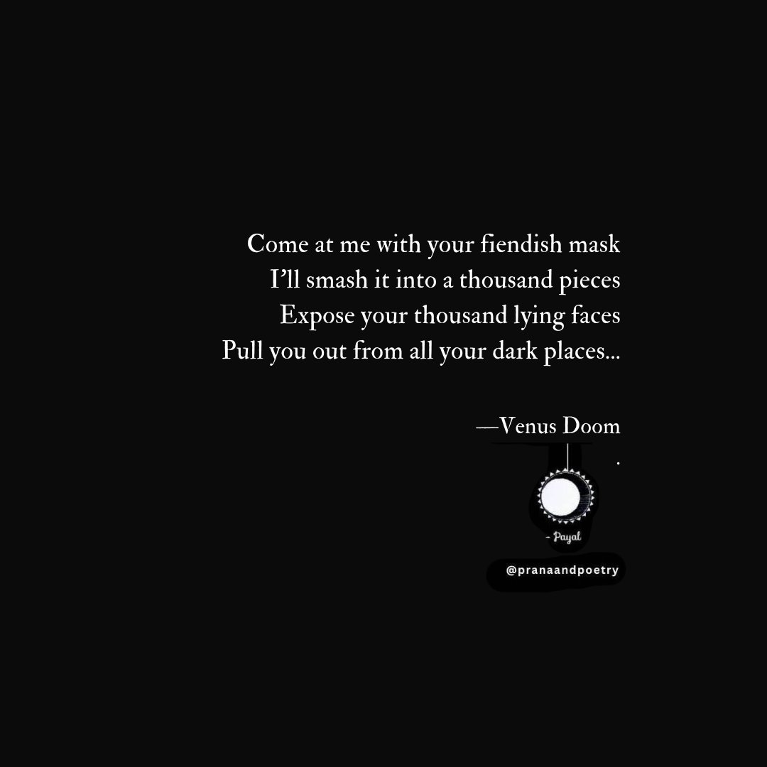 pranaandpoetry's tweet image. #poetrycommunity #darkpoetry #femininepower