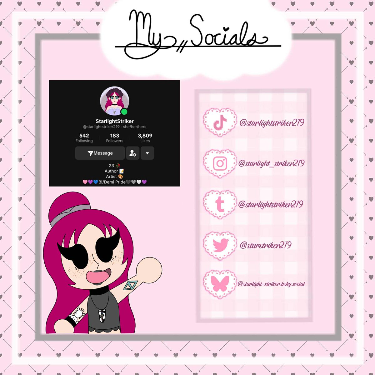 Star (@starstriker219) / Posts / X