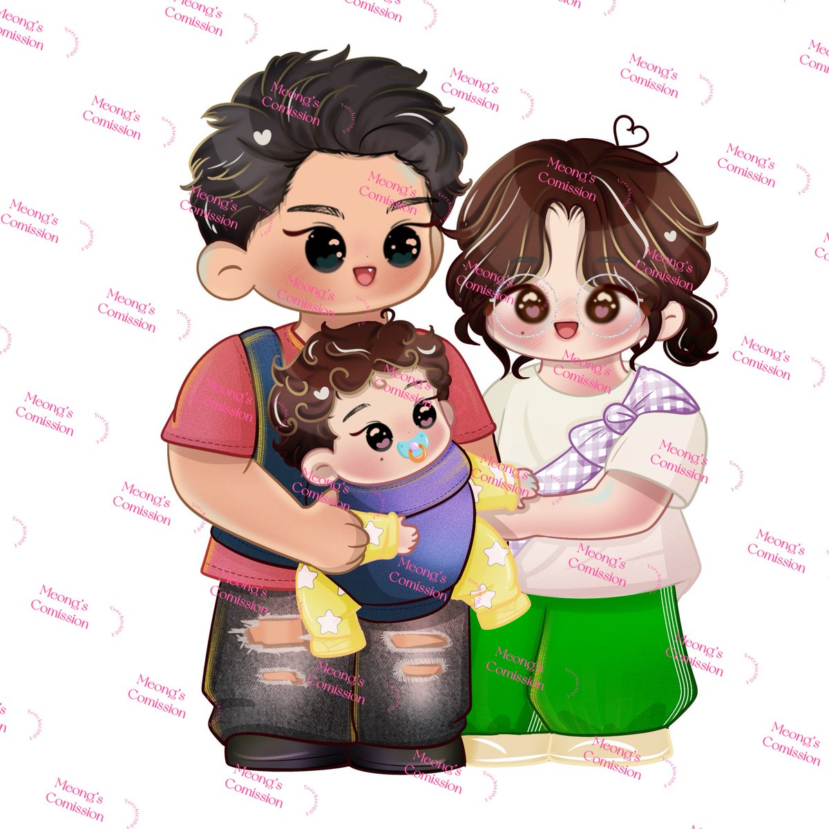 63  #gyuhan #밍쫑 chibi comission

If u need chibi comission kindly dm me 💕💕💕💕
#yorchie1004_chibi #artidn #comissionsopen #zonauang