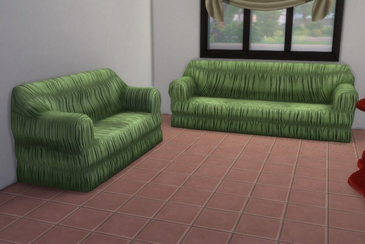 AdylSims's tweet image. Àqueles sofás de vó com capa de elástico 🧑‍🦳 🥰
#TheSims #Sims4 #sims4cc