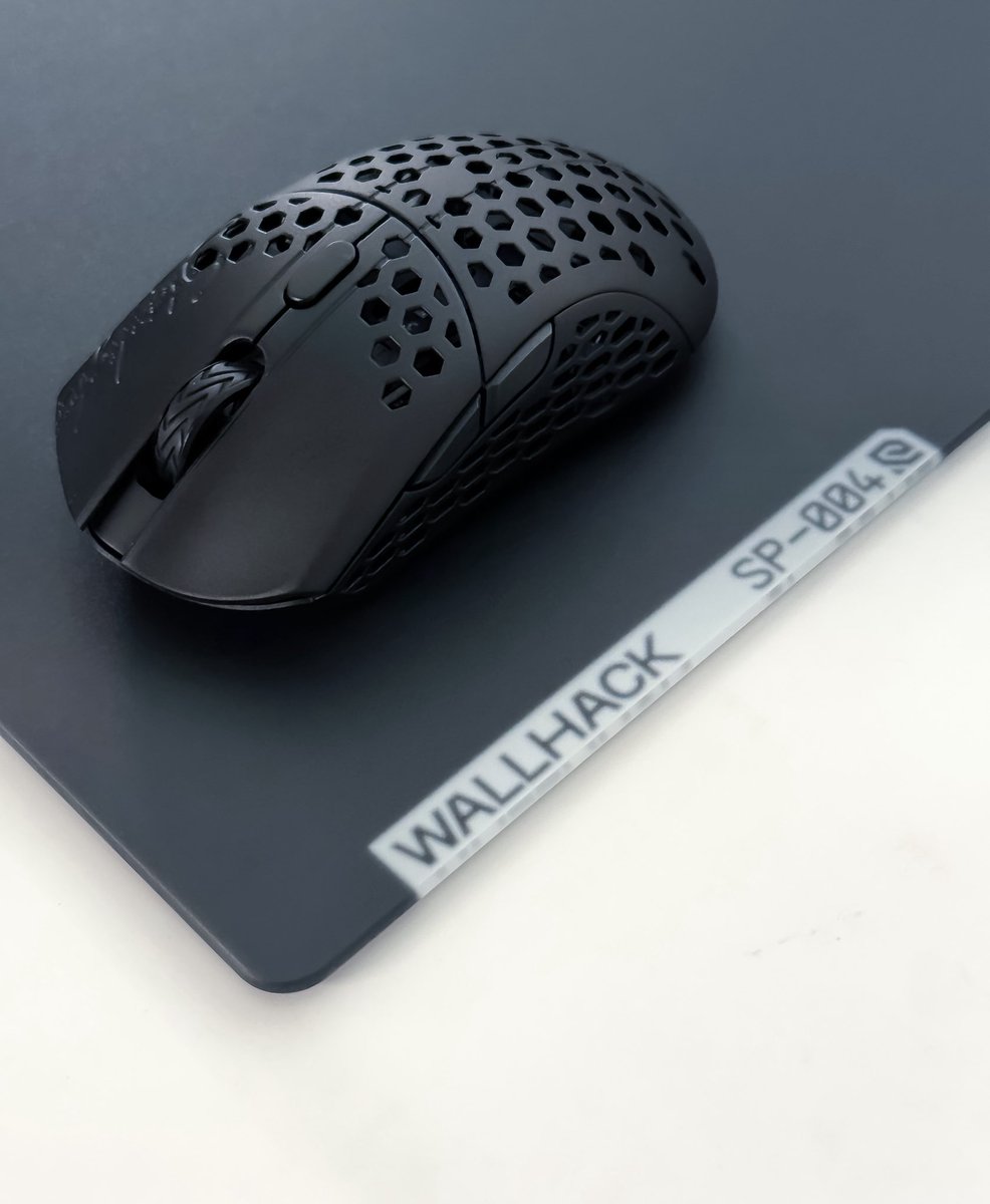 Finalmouse Starlight 12 Blackout