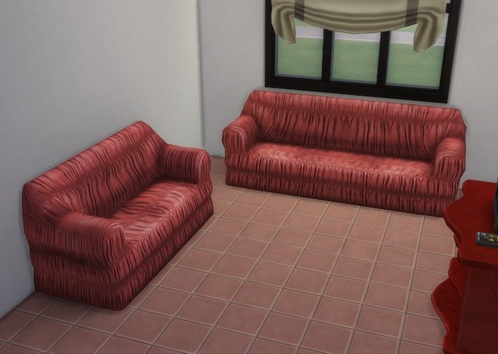 AdylSims's tweet image. Àqueles sofás de vó com capa de elástico 🧑‍🦳 🥰
#TheSims #Sims4 #sims4cc