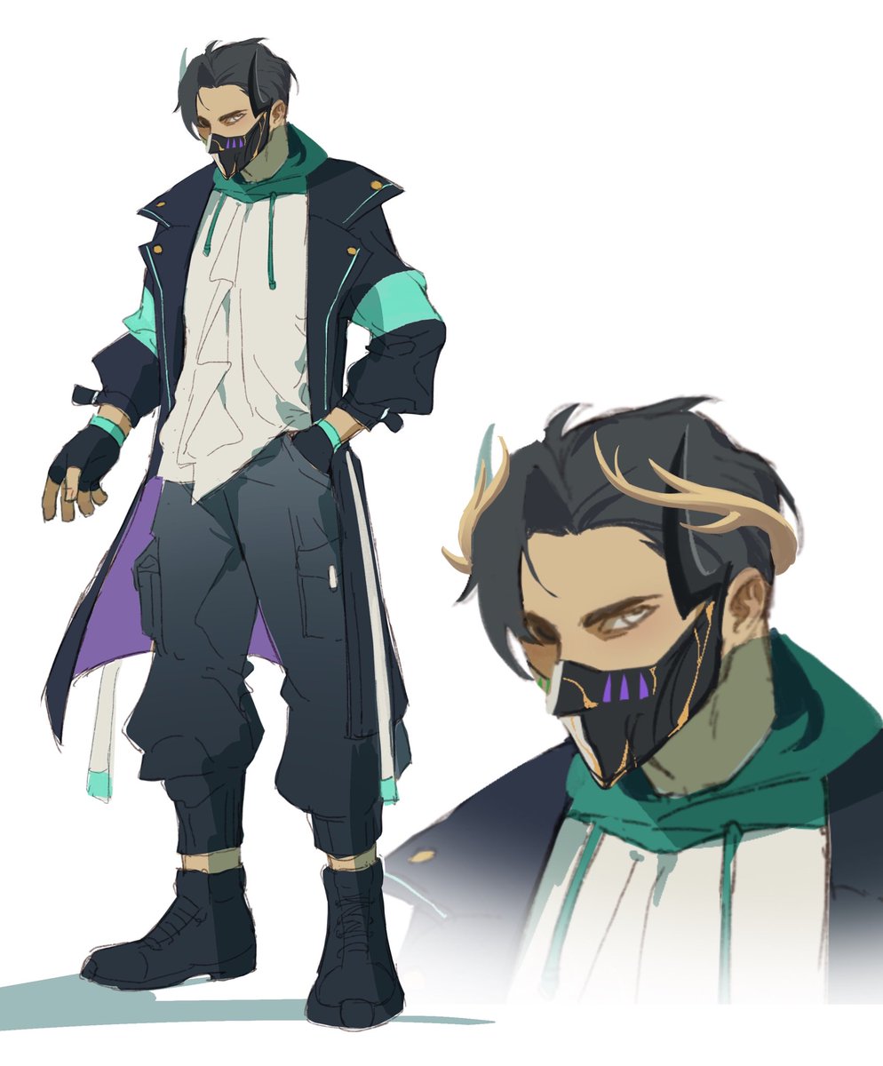 cue Pre-Debut Png tuber tweet media