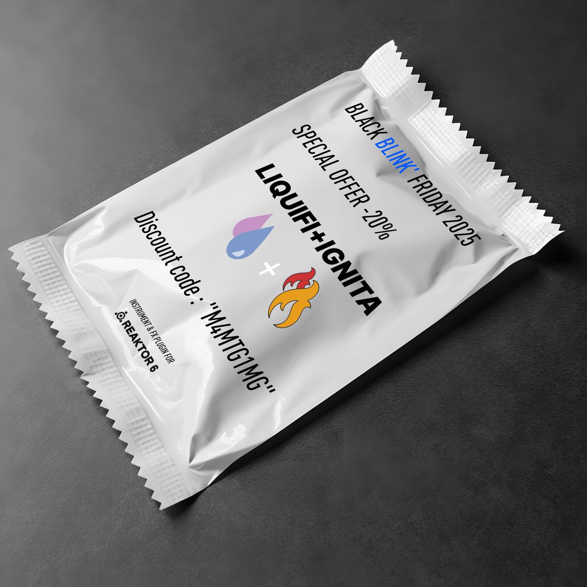 Blinksonic° tweet media