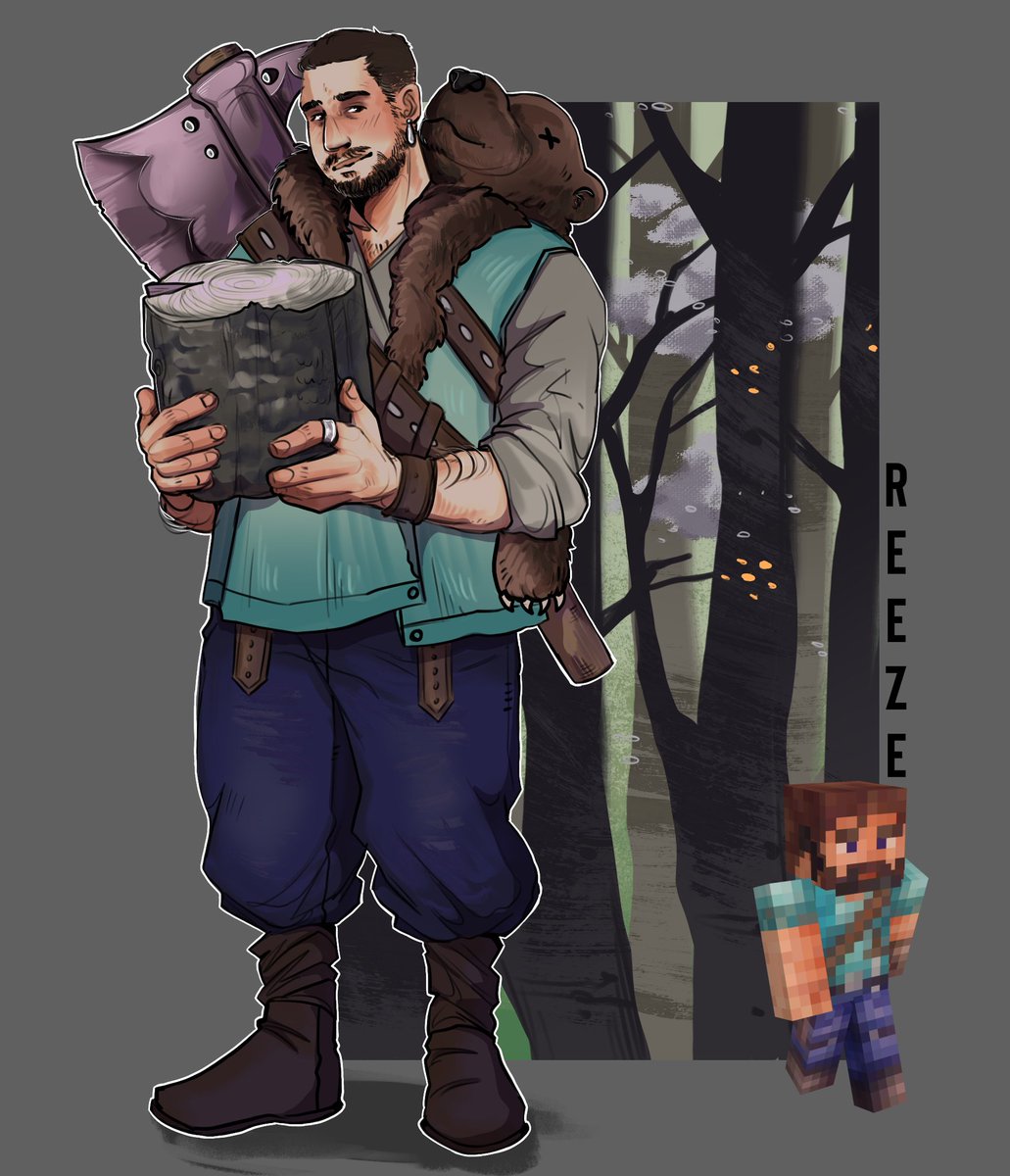 CraftAttack Reeze aber in meinen Style oder so!!
#craftattack13