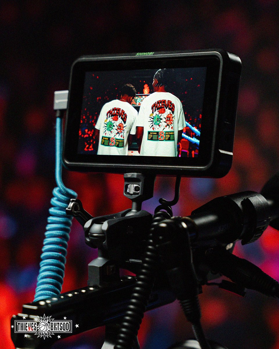 Bucketsquad tweet media