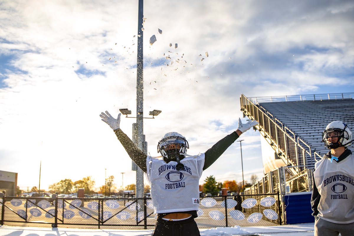 BHS Football tweet media