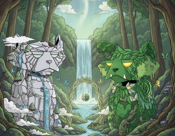 Pumped to welcome our new Empyre member into the Züciety.

Nature is the way 🪨🌿