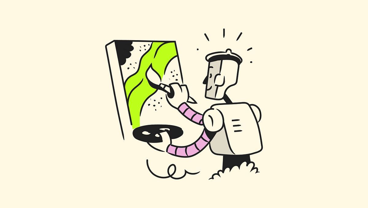 uxdesigncc's tweet photo. What we lose when we lose the creative struggle https://t.co/VnsqumFb8r https://t.co/vrFVV0QmVy