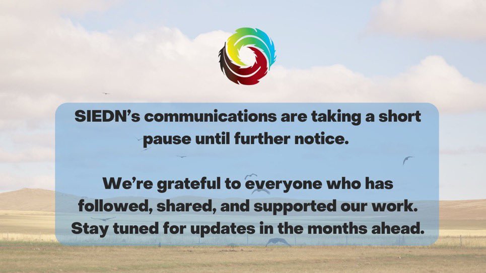 SK Indigenous Ec Dev Network tweet media