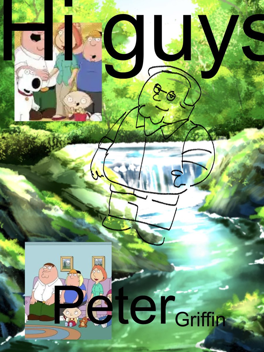 miratoII's tweet image. #petergriffinfanart #familyguyfanart #petergriffin #familyguy