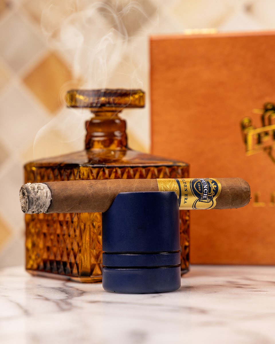 punchcigars's tweet image. The pinnacle of golden Corojo tobacco. #GoldenEra

#PunchCigars #GoldenEra #Cigars #Premium #CigarLifestyle