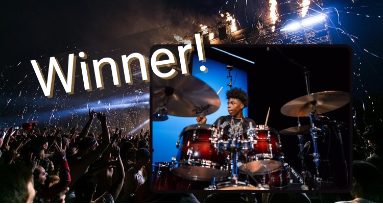 Drumming.com tweet media