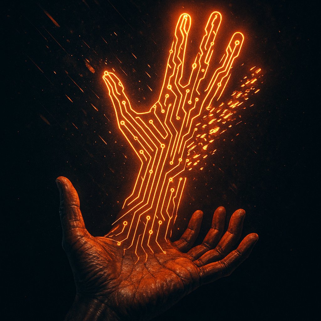 neurovariance's tweet image. What happens when AI stops asking for permission? 

Should autonomous systems ever have moral boundaries and who decides them?